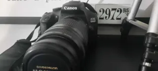 FOTOCAMERE CANON EOS