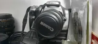 FOTOCAMERE CANON EOS