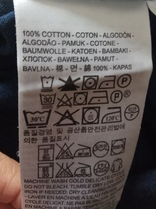 Camisa Levi's Talla L