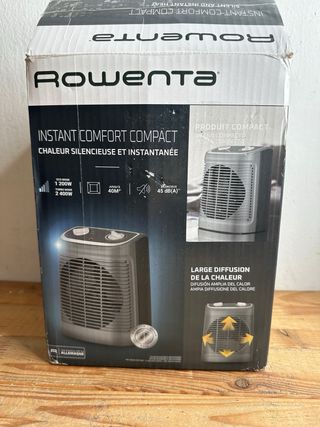 Calefactor Rowenta SO2330F2 Compact