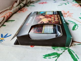 Kit Inicio Magic El Señor Anillos ESP