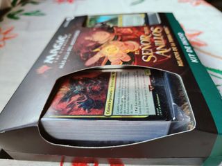 Kit Inicio Magic El Señor Anillos ESP