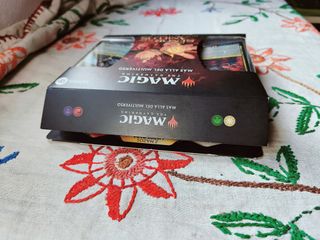 Kit Inicio Magic El Señor Anillos ESP