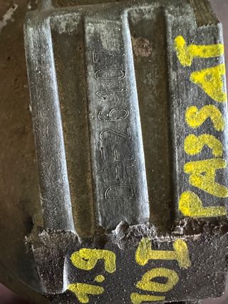 CAJA CAMBIOS VOLKSWAGEN PASSAT BERLINA (3B2)