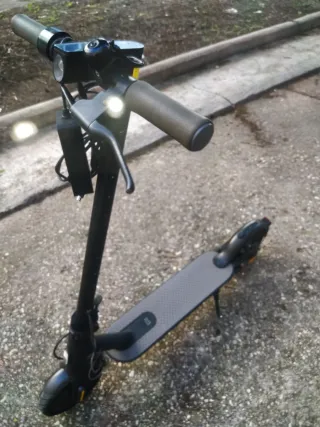 Patinete Eléctrico Xiaomi,con cargador