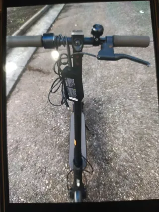 Patinete Eléctrico Xiaomi,con cargador