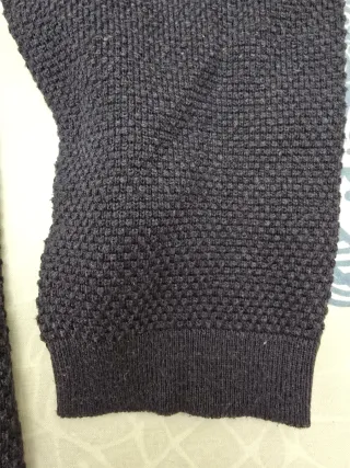 Jersey LFTMAN Hombre Talla S Azul Marino