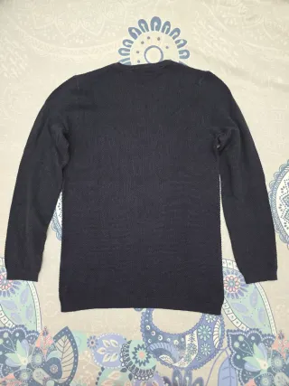 Jersey LFTMAN Hombre Talla S Azul Marino