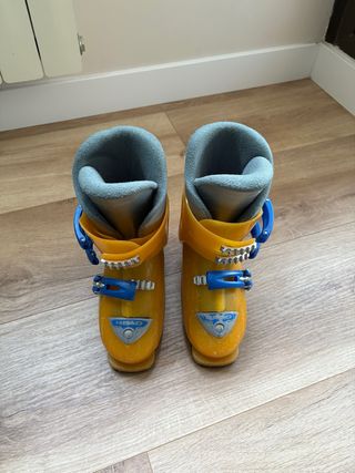 Botas Esquí Head talla 23 niño