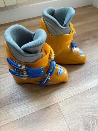 Botas Esquí Head talla 23 niño