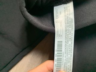 Oysho Leggings Térmicos Negros