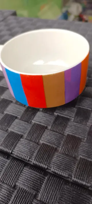 LOTE TAZAS VILLEROY BOSCH