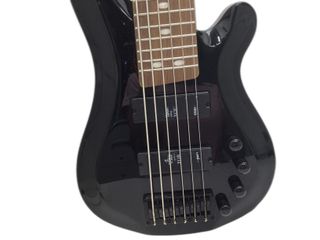 bajo electrico harley benton b-650 blacj