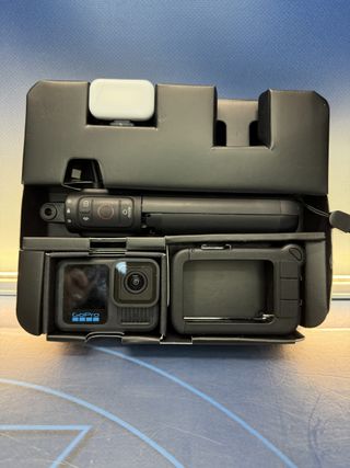 GoPro 13 Black. Camara Pro alta calidad, sin uso real