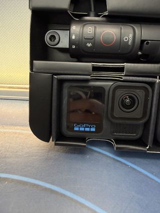 GoPro 13 Black. Camara Pro alta calidad, sin uso real