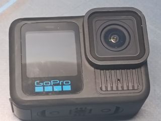 GoPro 13 Black. Camara Pro alta calidad, sin uso real