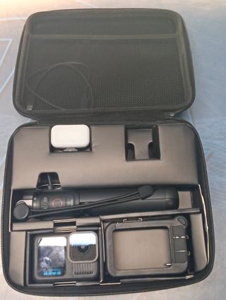 GoPro 13 Black. Camara Pro alta calidad, sin uso real