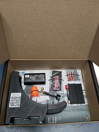 Gafas para Drones DJI Goggles V2 + accesorio modulo acople recepcion analogica