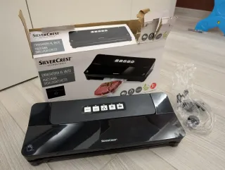 SilverCrest Macchina Sigilla Sacchetti