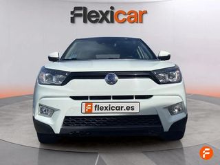 SsangYong Tivoli G16 Line 4x2