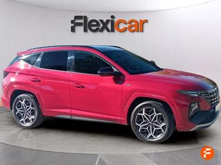 Hyundai Tucson 1.6 TGDI 169kW (230CV) HEV N Line Sky AT