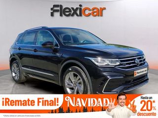Volkswagen Tiguan R-Line 1.5 TSI 110kW (150CV) DSG