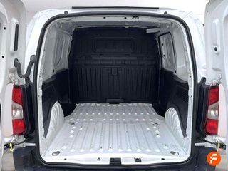 Peugeot Partner 1499 cm³ 75 kW / 102 CV