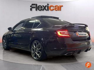 Skoda Octavia 2.0 TSI 180kW (245CV) DSG RS