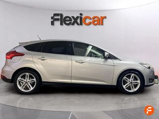 Ford Focus 1.0 Ecoboost 92kW Titanium