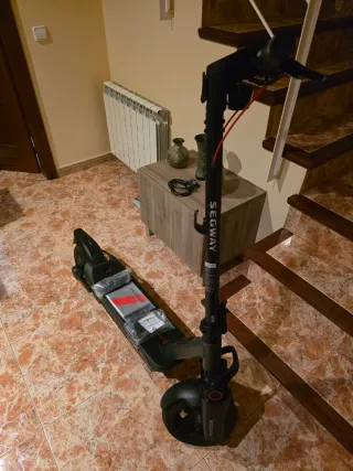 Patinete Segway Ninebot Max G3