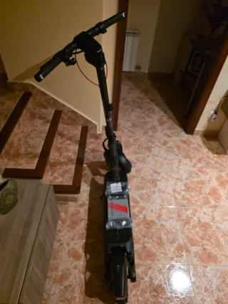 Patinete Segway Ninebot Max G3