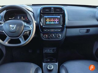 Dacia Spring Business Electric 33kW (45CV)