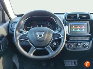 Dacia Spring Business Electric 33kW (45CV)
