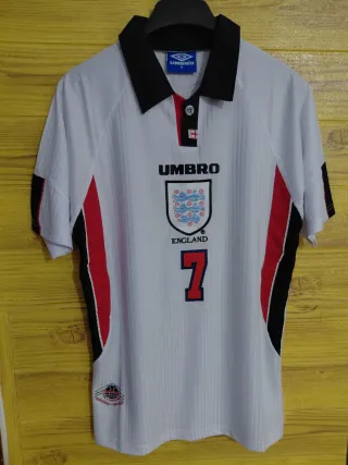 Camiseta Fútbol retro Talla M