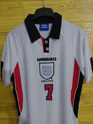 Camiseta Fútbol retro Talla M