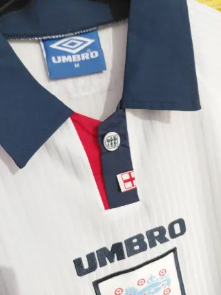 Camiseta Fútbol retro Talla M