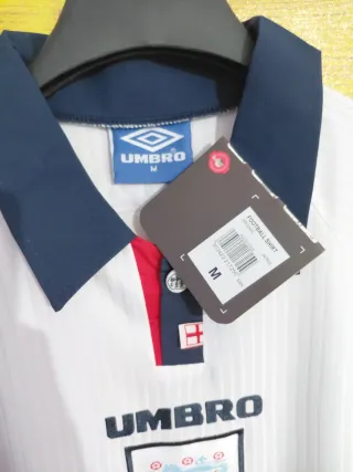 Camiseta Fútbol retro Talla M