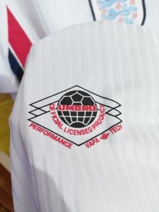 Camiseta Fútbol retro Talla M