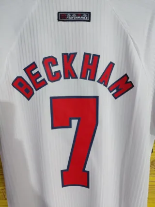 Camiseta Fútbol retro Talla M