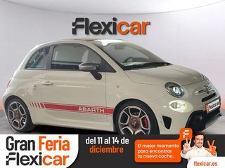 Abarth 500 595C Turismo 1.4 16v T-Jet 121kW E6D