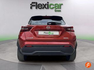 Nissan Juke 1.6 Hybrid 105kW (145CV) N-Connecta
