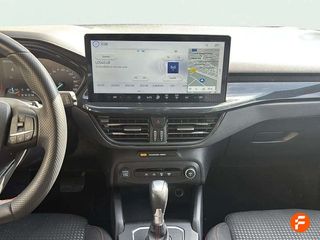 Ford Focus 1.0 Ecoboost MHEV 114kW ST-Line Auto