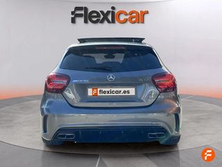Mercedes Clase A Mercedes-AMG A 45 4MATIC