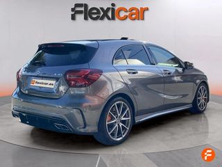 Mercedes Clase A Mercedes-AMG A 45 4MATIC