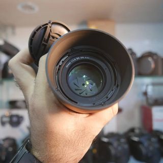 Objetivo Sigma 56mm F1.4 DC DN Sony E