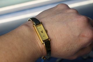 Reloj de pulsera Gucci Horsebit 1500.