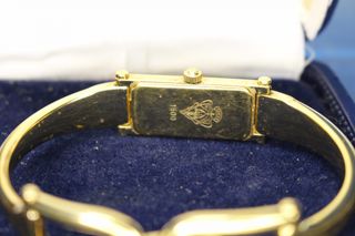 Reloj de pulsera Gucci Horsebit 1500.