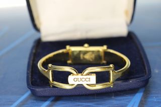 Reloj de pulsera Gucci Horsebit 1500.