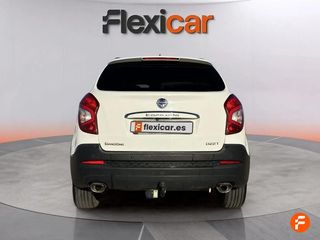 SsangYong Korando D22T 131kW (178CV) Limited 4x2