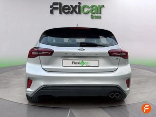 Ford Focus 1.0 Ecoboost MHEV 114kW ST-Line Auto
